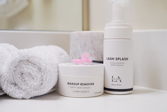 Best At-Home Care for Lashes