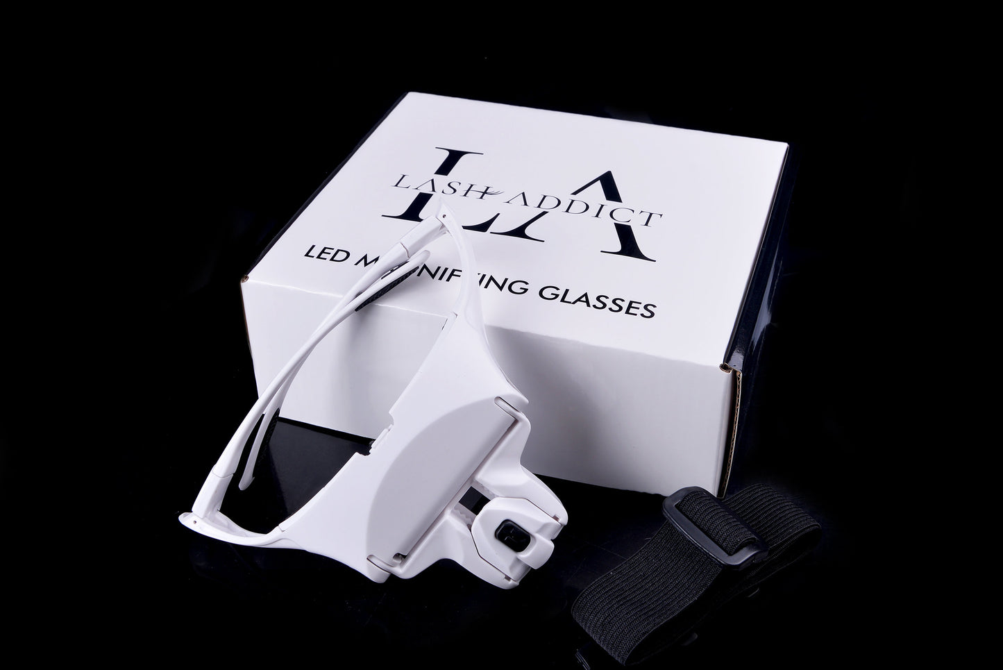 LED Magnifying Glasses