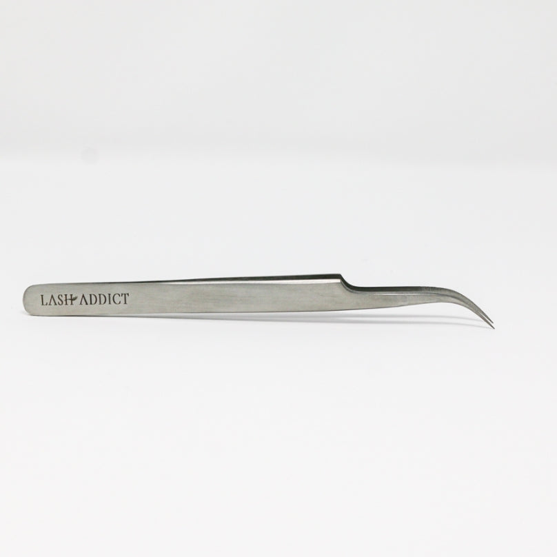 Classic Curved Tweezer 14cm
