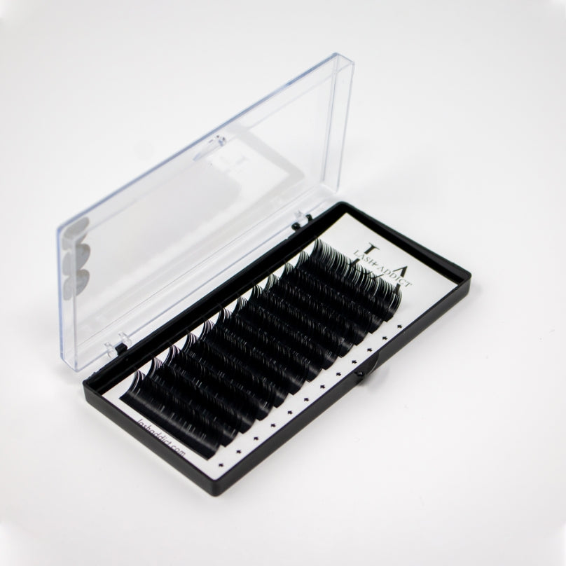 B Curl Single Length Trays