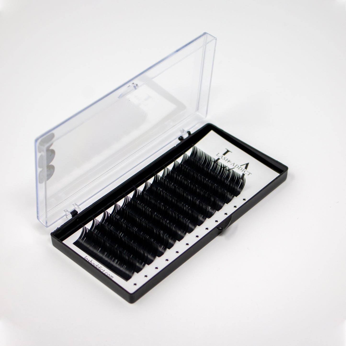 C Curl Single Length Trays