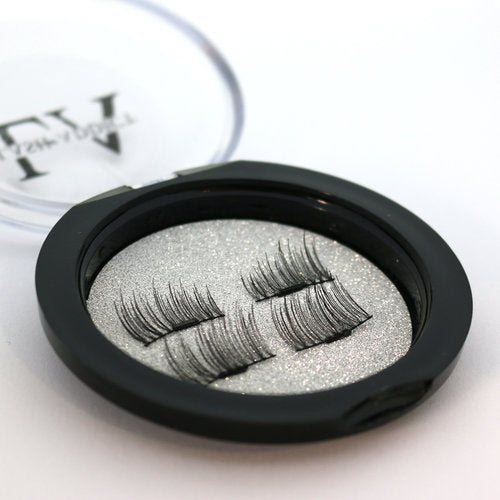 Magnetic Eyelashes Flirty & Wispy #1