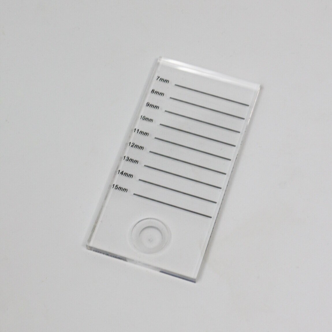 Acrylic Lash Extension Pallet