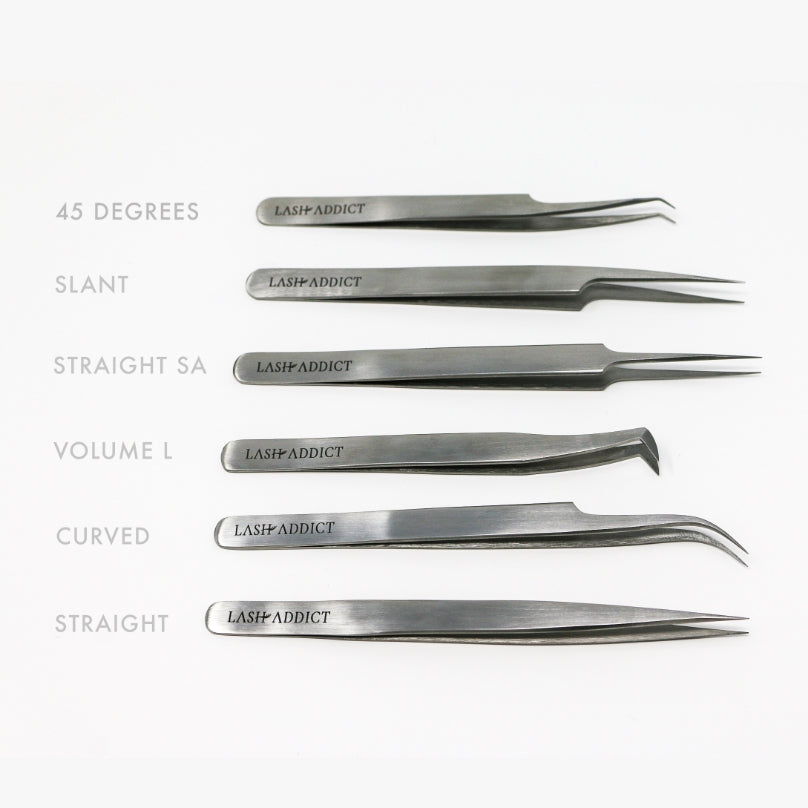 Classic Curved Tweezer 14cm
