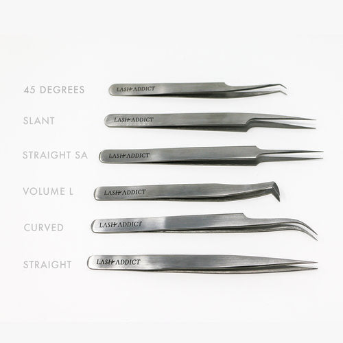 Volume L Tweezer 12cm