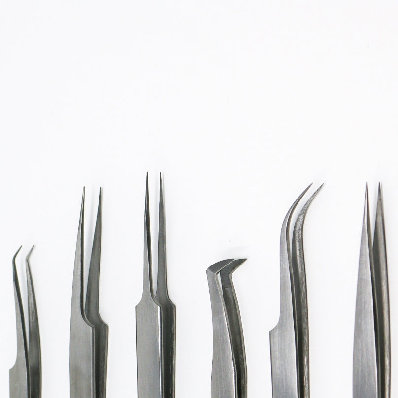 Classic Curved Tweezer 14cm