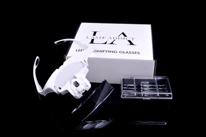 LED Magnifying Glasses