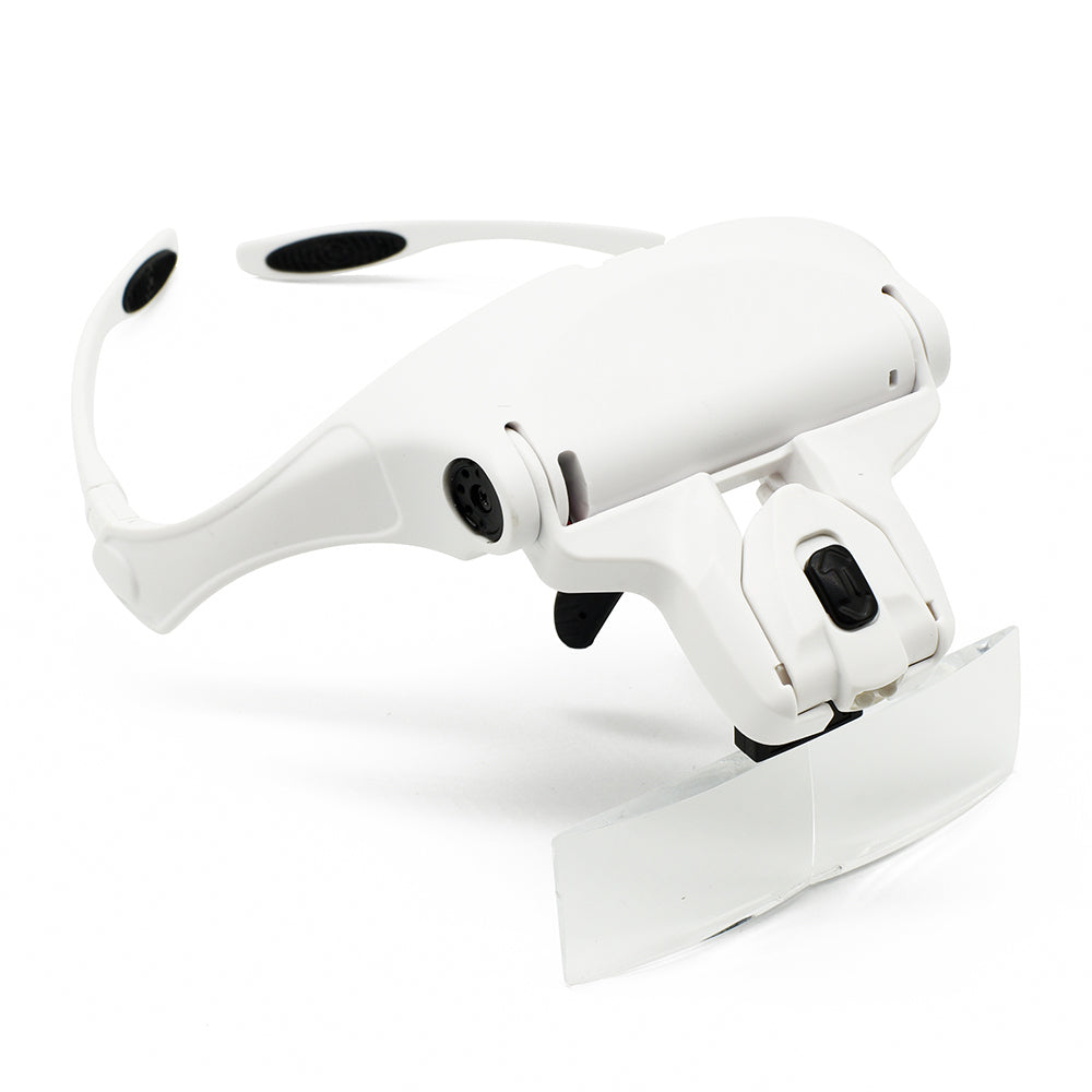 LED Magnifying Glasses Lash Addict